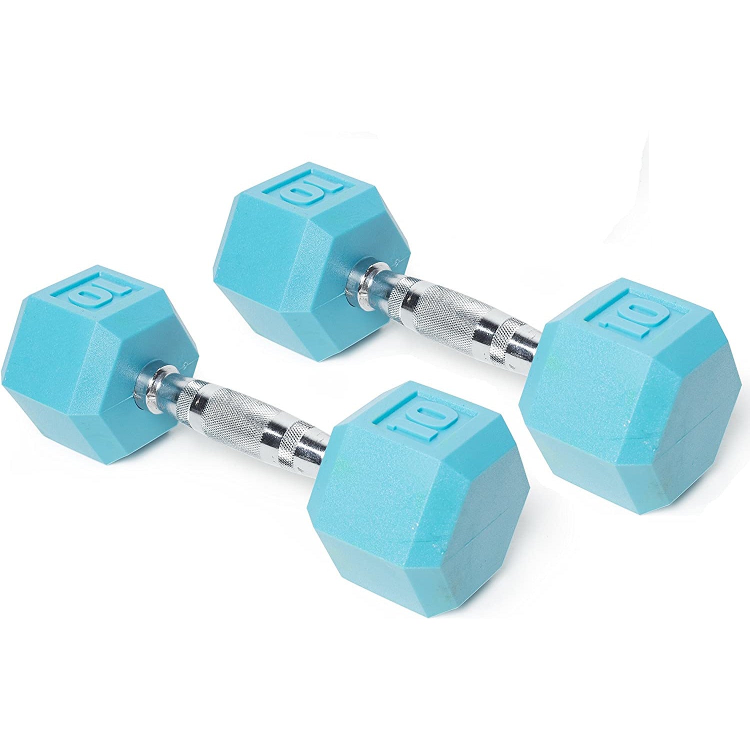 CAP Barbell Color Coated Hex Dumbbell Performance Zone Sports