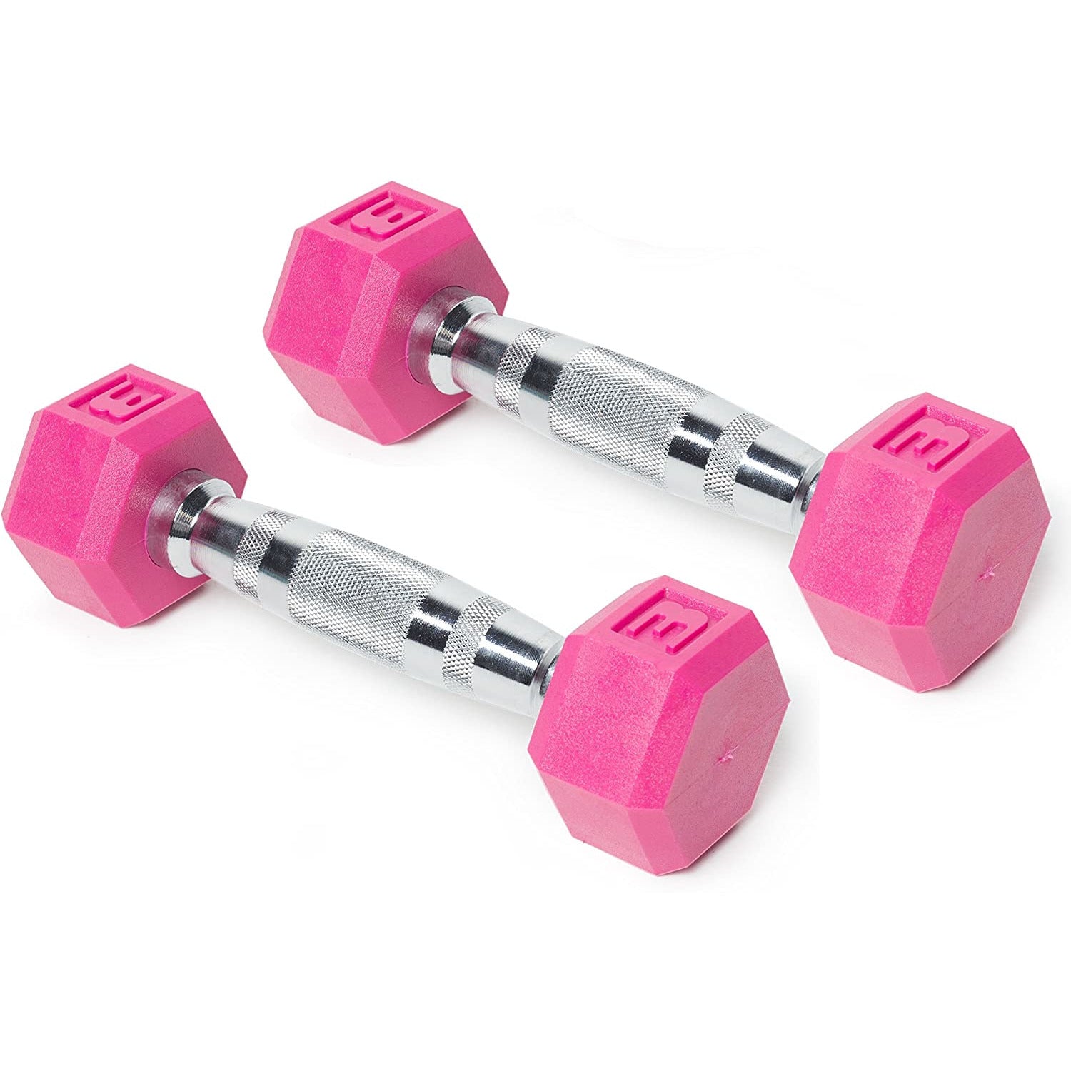 Cap color coated dumbbells set shop