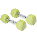 CAP Barbell Color-Coated Hex Dumbbell